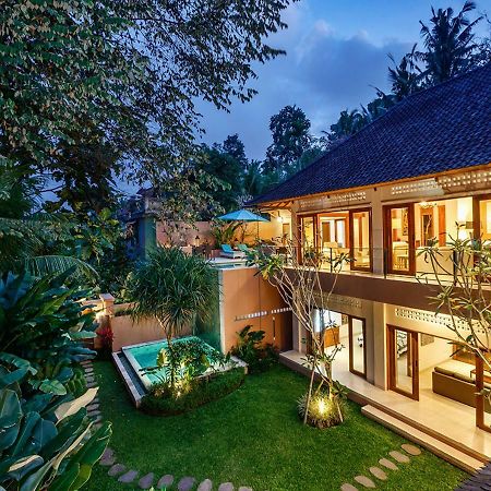Villa Kembar Ubud Exterior foto