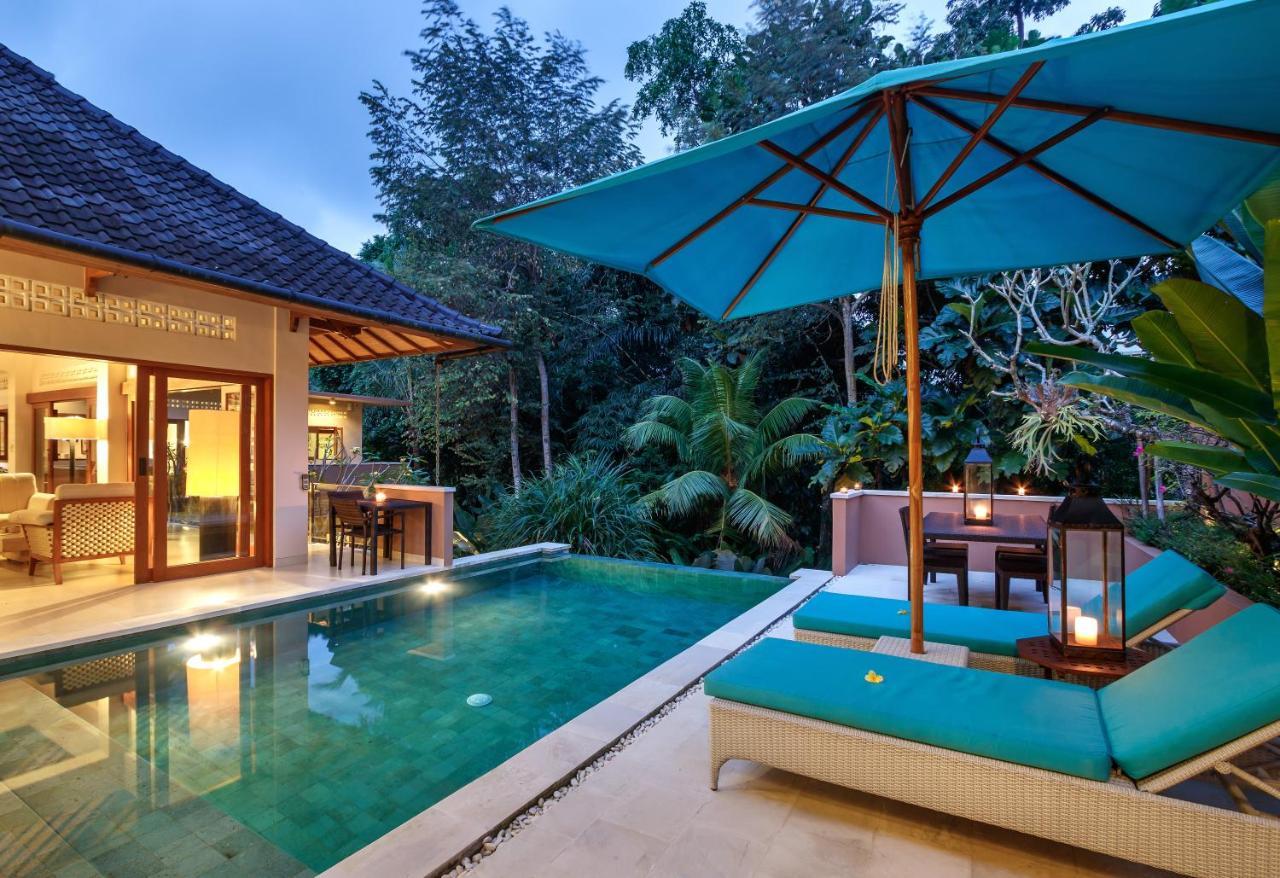 Villa Kembar Ubud Exterior foto