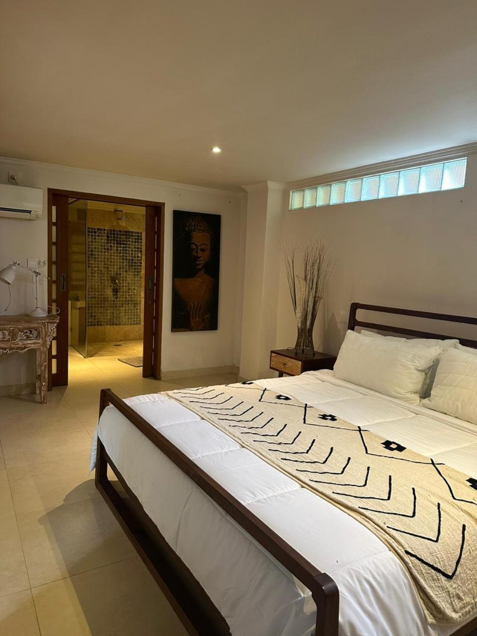 Villa Kembar Ubud Exterior foto