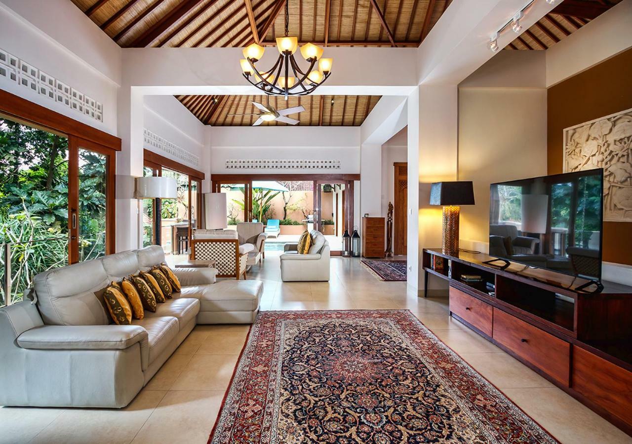Villa Kembar Ubud Exterior foto