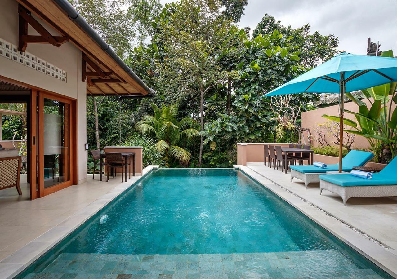 Villa Kembar Ubud Exterior foto