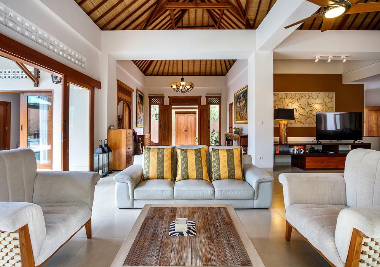 Villa Kembar Ubud Exterior foto